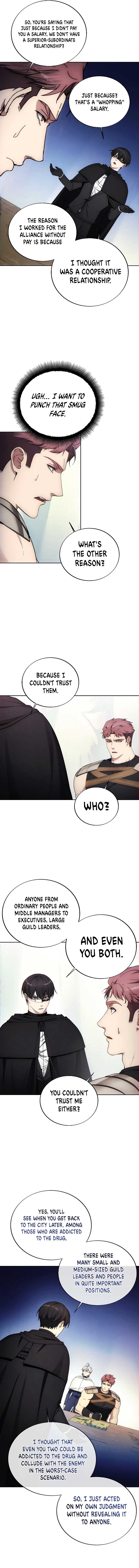How to Live as a Villain Chapter 127 — Page 9