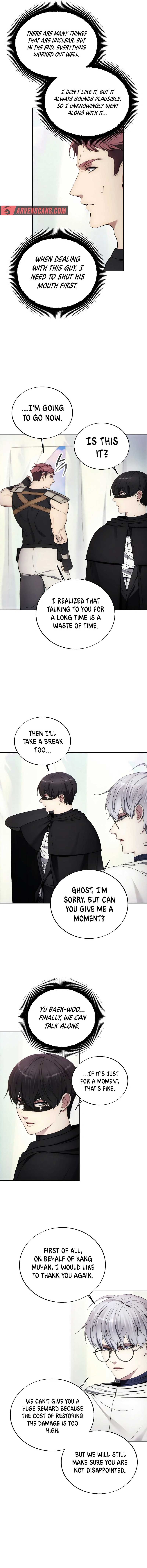 How to Live as a Villain Chapter 127 — Page 10