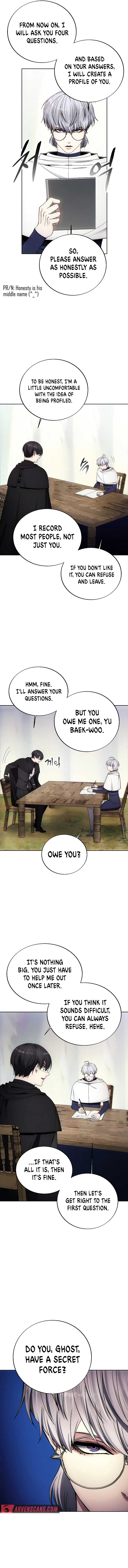 How to Live as a Villain Chapter 127 — Page 11