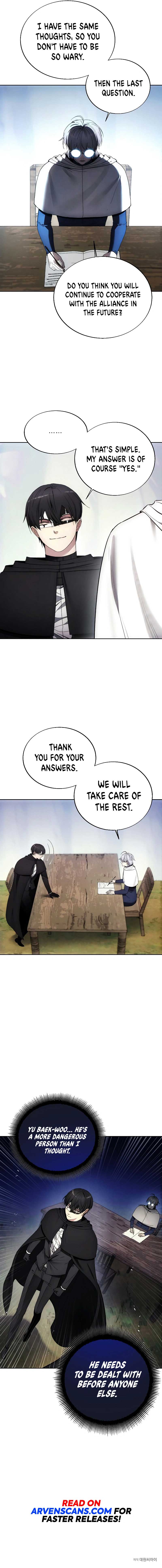 How to Live as a Villain Chapter 127 — Page 13