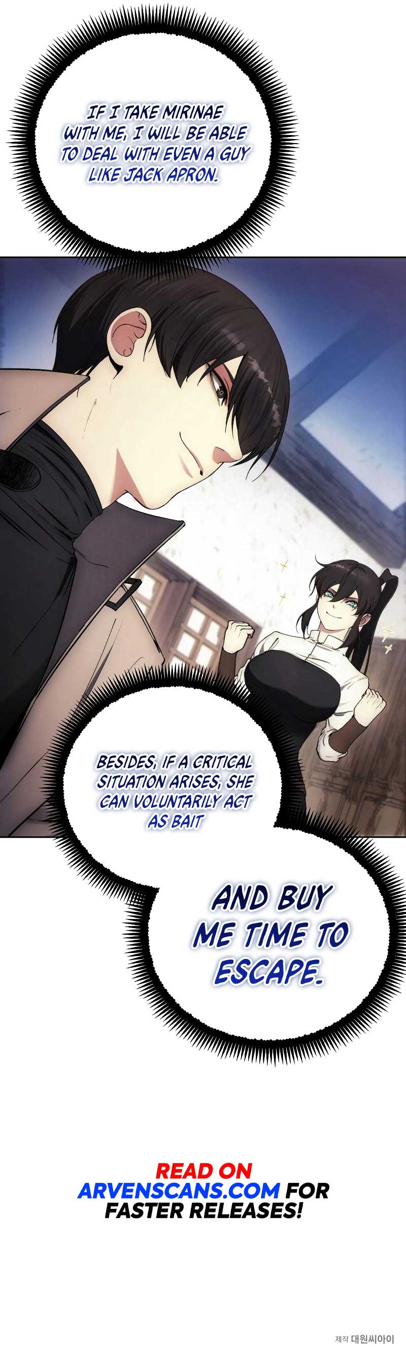 How to Live as a Villain Chapter 128 — Page 9