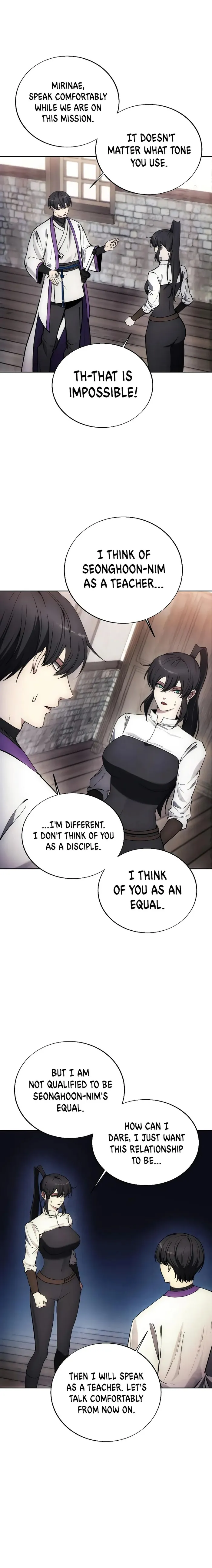 How to Live as a Villain Chapter 129 — Page 2