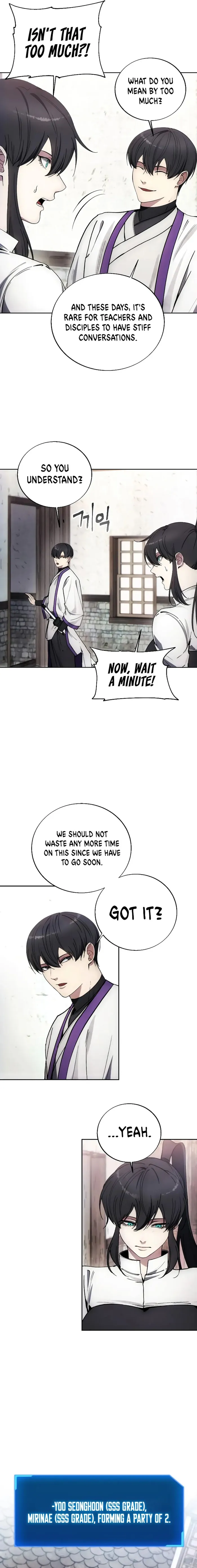 How to Live as a Villain Chapter 129 — Page 3