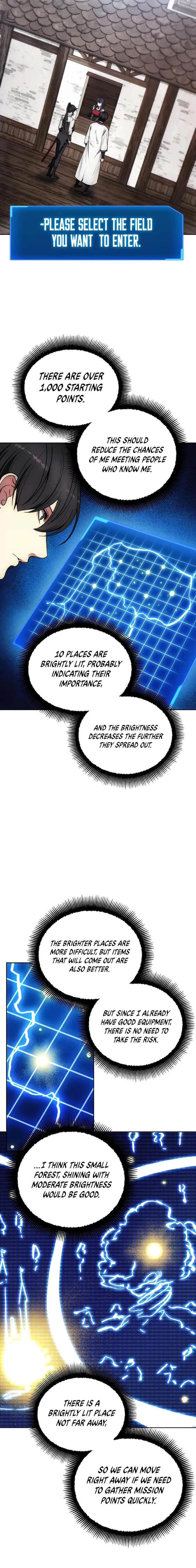 How to Live as a Villain Chapter 129 — Page 4