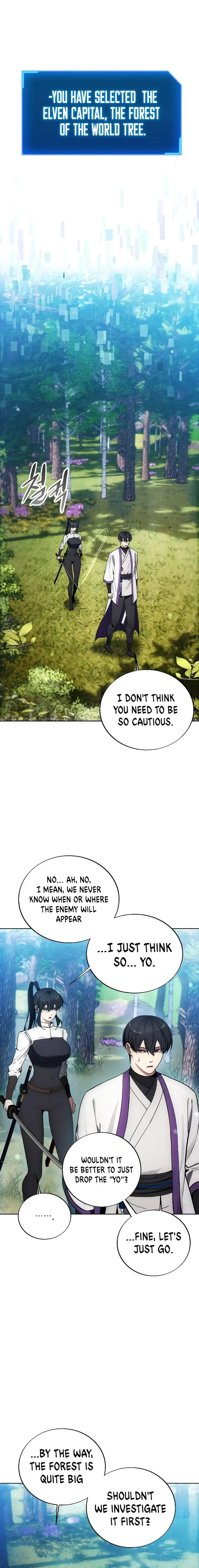 How to Live as a Villain Chapter 129 — Page 5