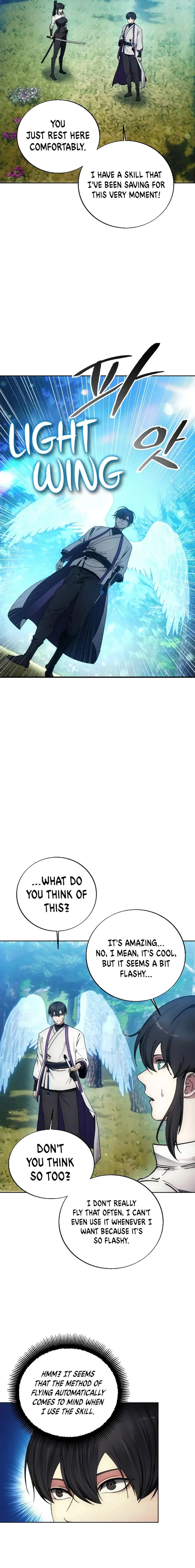 How to Live as a Villain Chapter 129 — Page 6