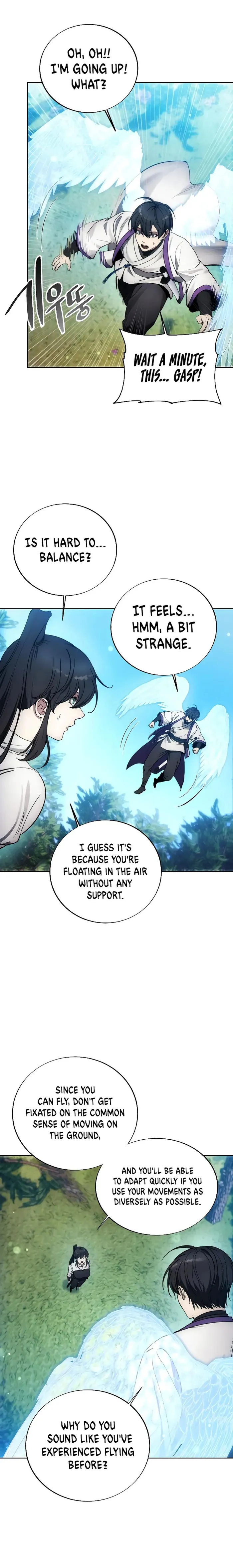 How to Live as a Villain Chapter 129 — Page 7