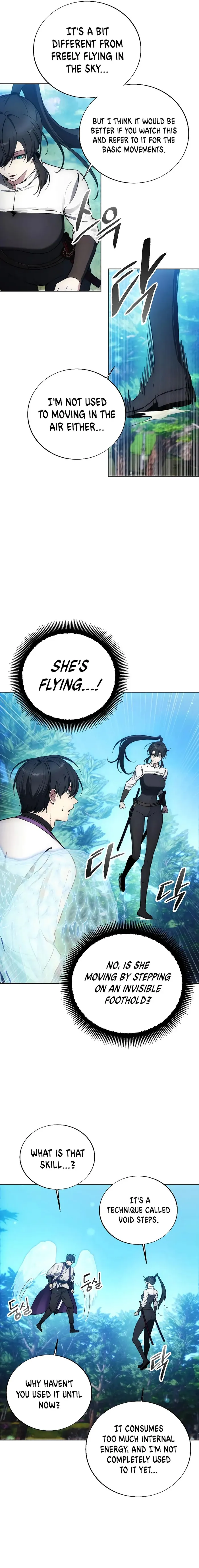 How to Live as a Villain Chapter 129 — Page 8