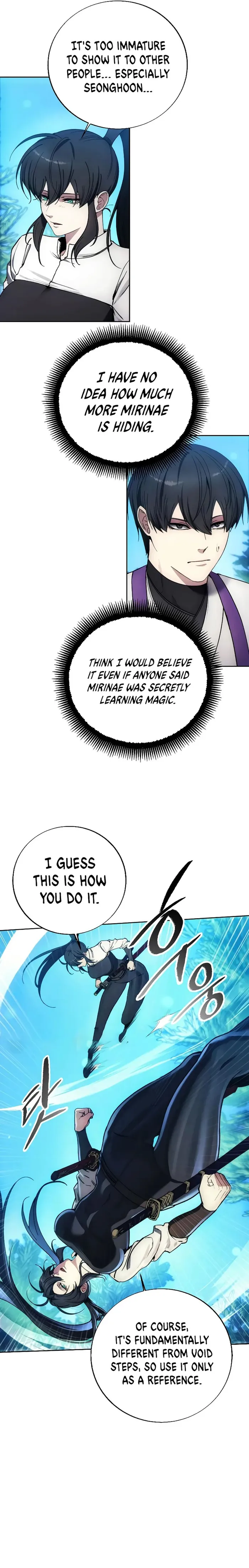How to Live as a Villain Chapter 129 — Page 9
