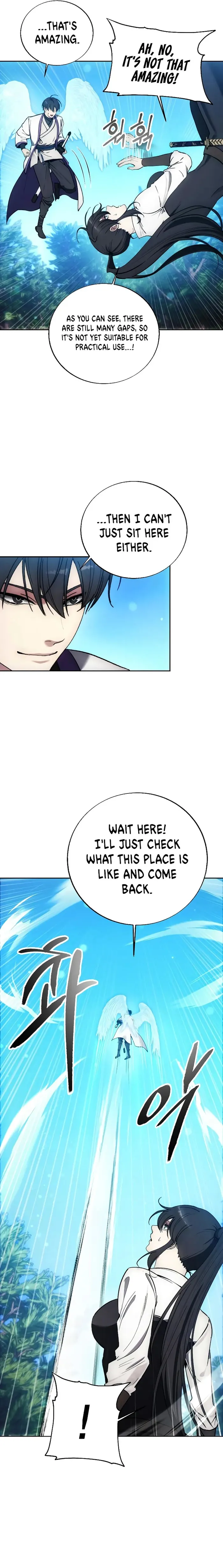 How to Live as a Villain Chapter 129 — Page 10