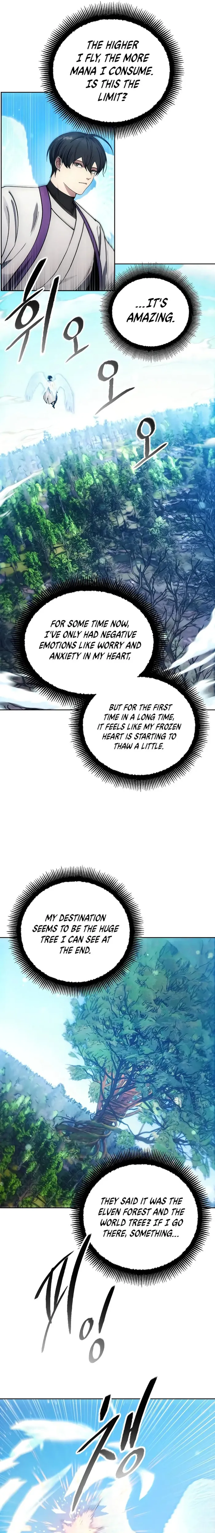 How to Live as a Villain Chapter 129 — Page 11