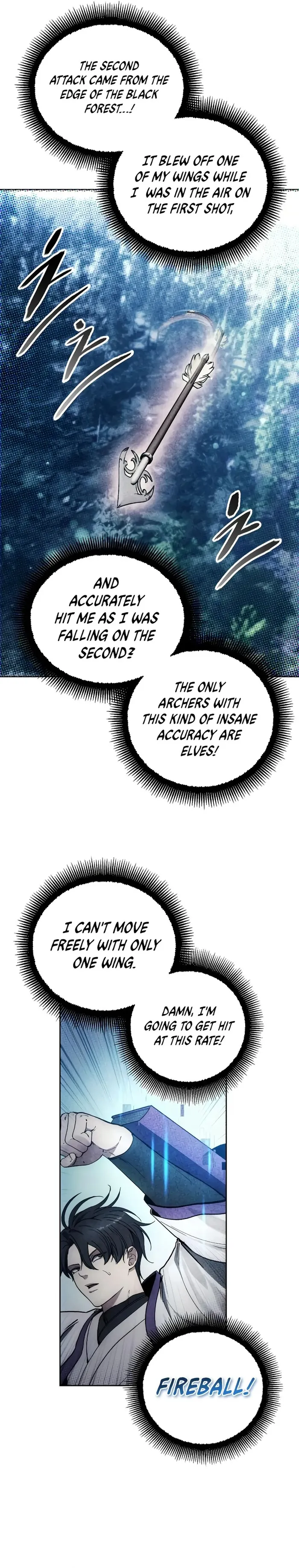 How to Live as a Villain Chapter 129 — Page 14