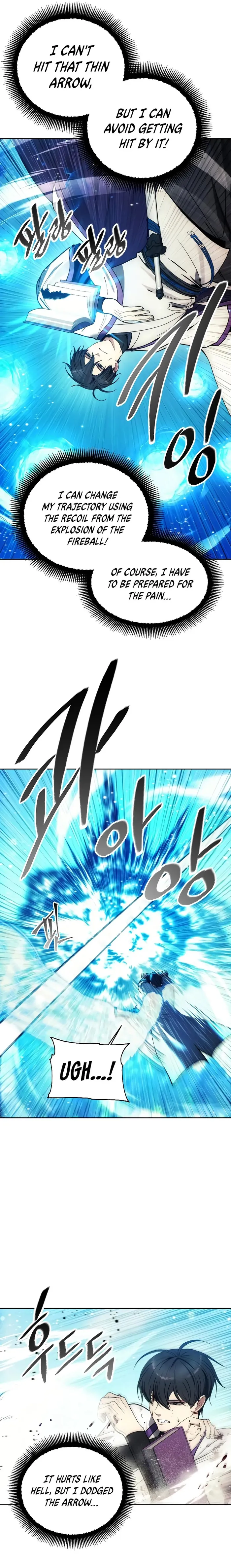 How to Live as a Villain Chapter 129 — Page 15