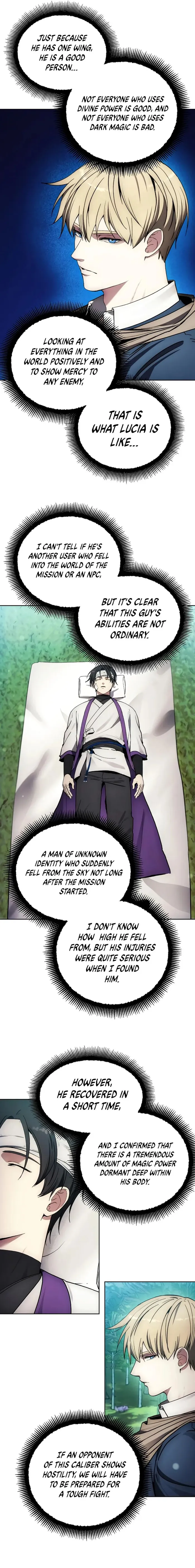 How to Live as a Villain Chapter 129 — Page 18