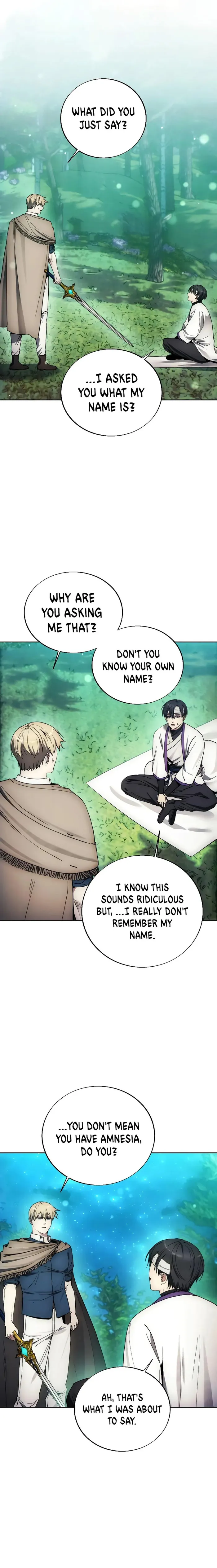 How to Live as a Villain Chapter 130 — Page 1