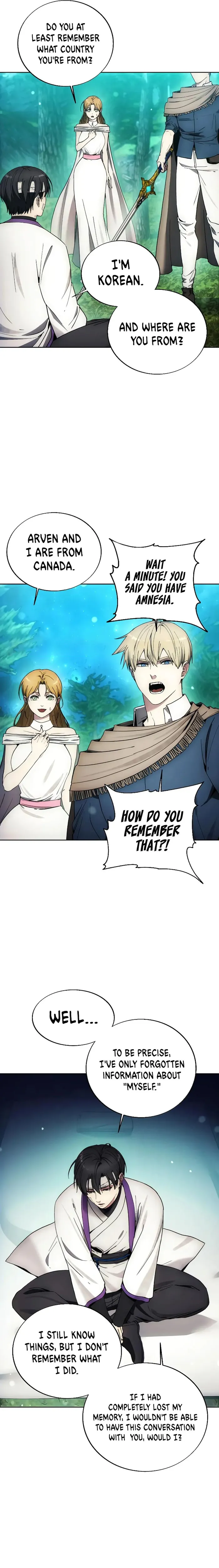 How to Live as a Villain Chapter 130 — Page 2