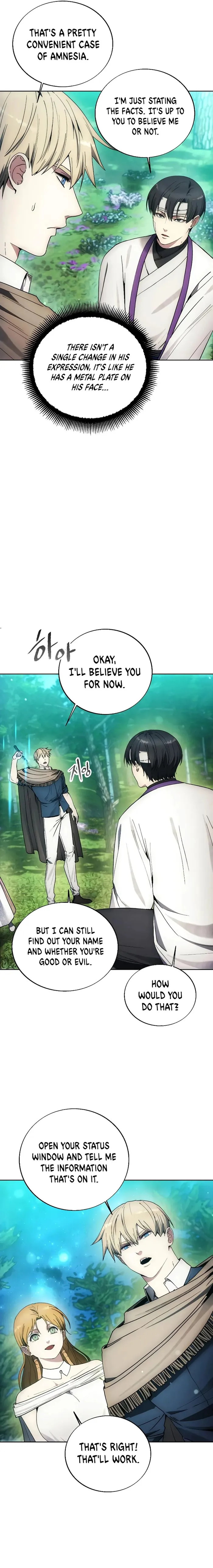 How to Live as a Villain Chapter 130 — Page 3
