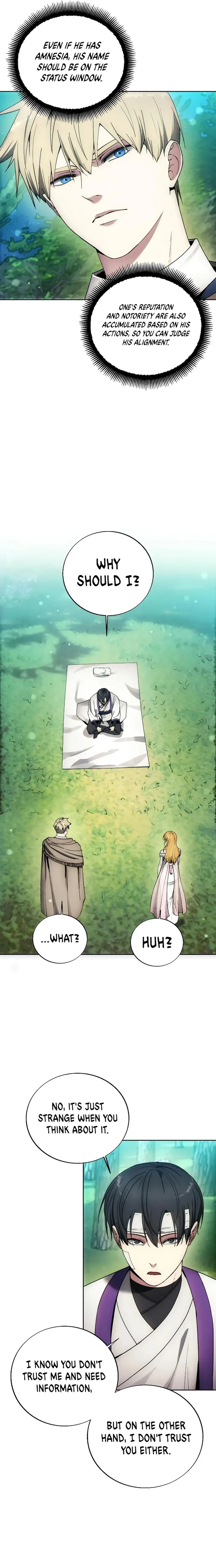 How to Live as a Villain Chapter 130 — Page 4