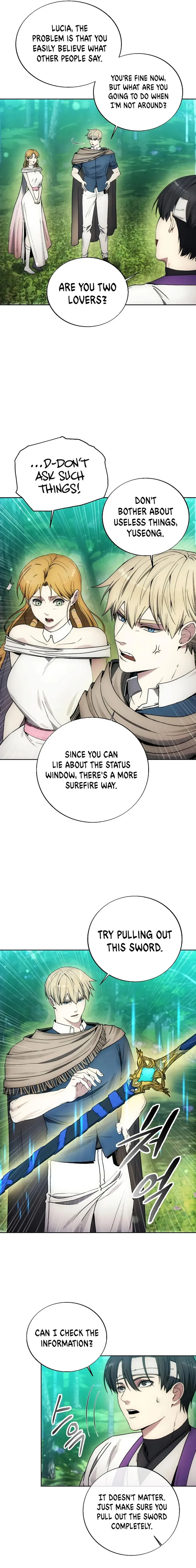 How to Live as a Villain Chapter 130 — Page 6