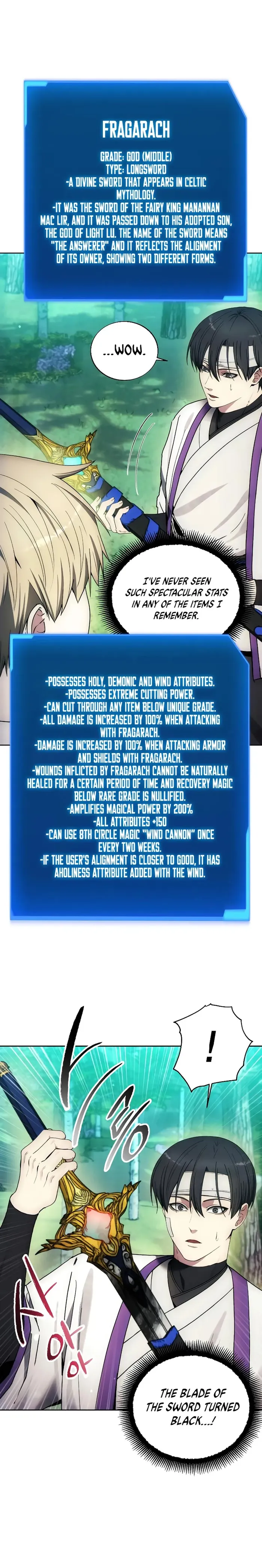 How to Live as a Villain Chapter 130 — Page 7