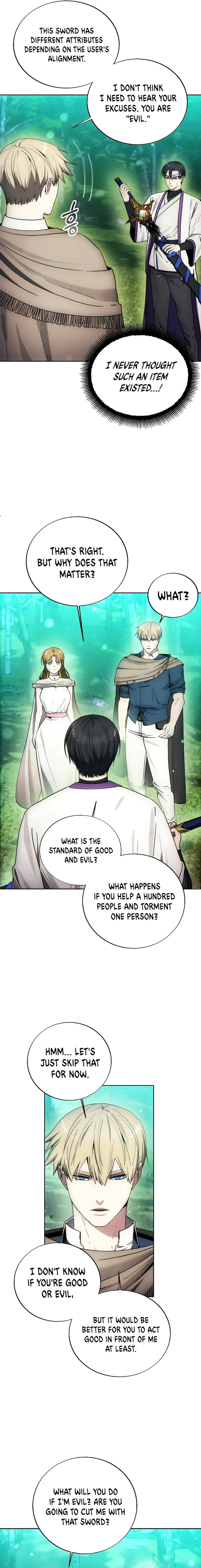 How to Live as a Villain Chapter 130 — Page 8