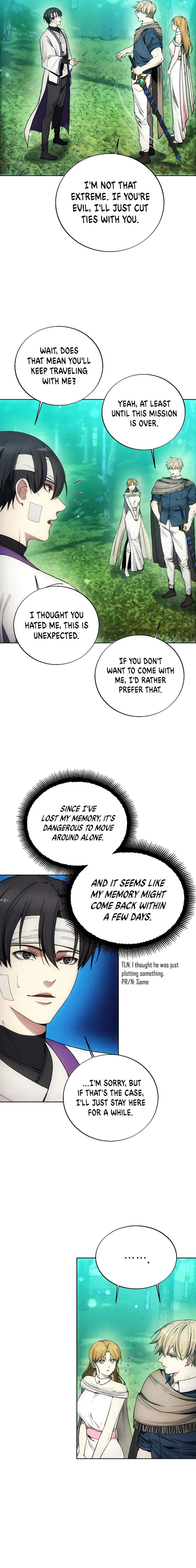 How to Live as a Villain Chapter 130 — Page 9