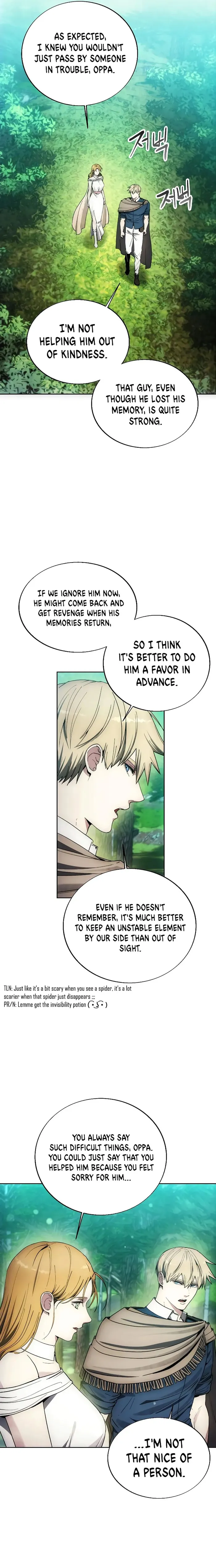 How to Live as a Villain Chapter 130 — Page 11