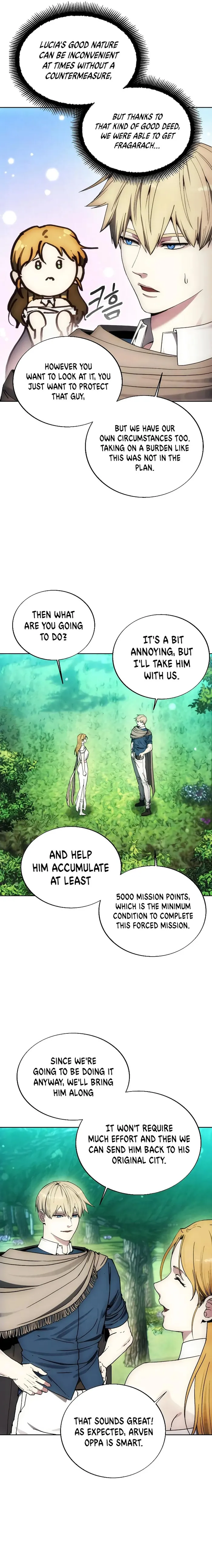 How to Live as a Villain Chapter 130 — Page 12