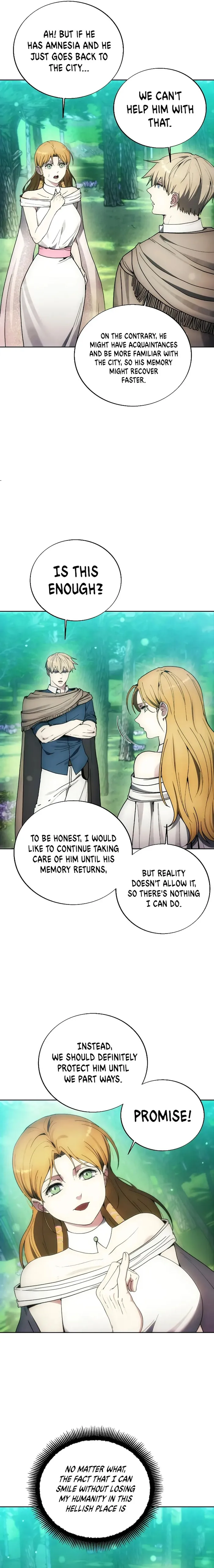 How to Live as a Villain Chapter 130 — Page 13