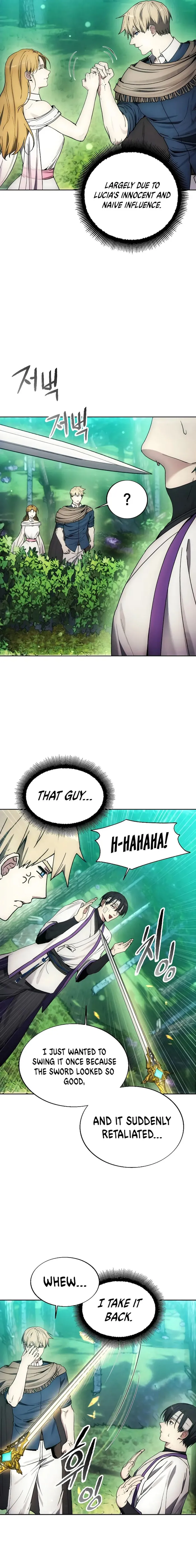 How to Live as a Villain Chapter 130 — Page 14