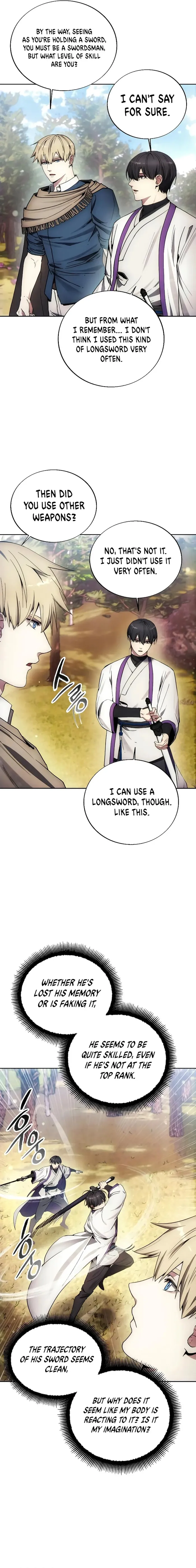 How to Live as a Villain Chapter 130 — Page 16
