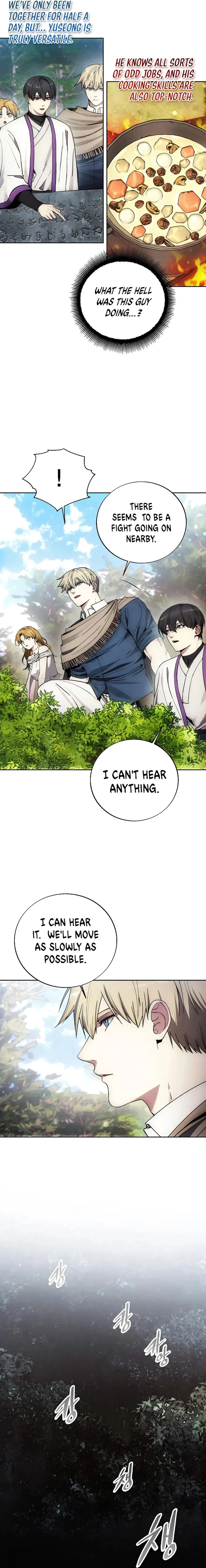 How to Live as a Villain Chapter 130 — Page 17