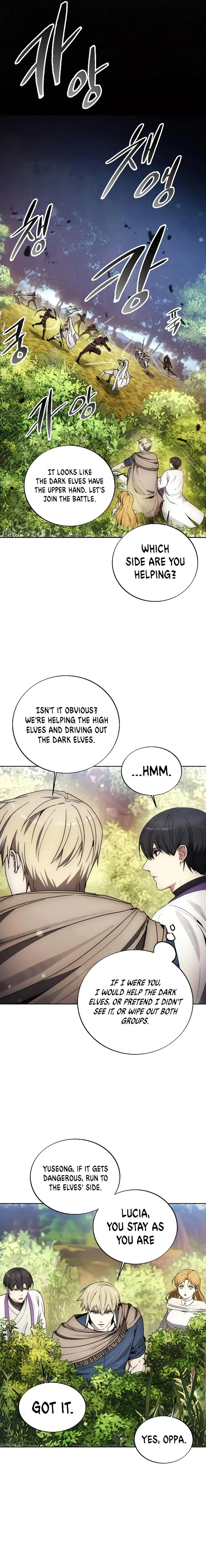 How to Live as a Villain Chapter 130 — Page 18