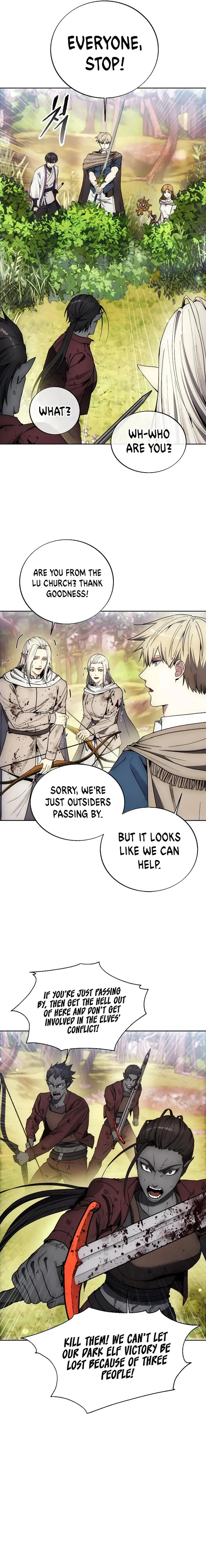 How to Live as a Villain Chapter 130 — Page 19