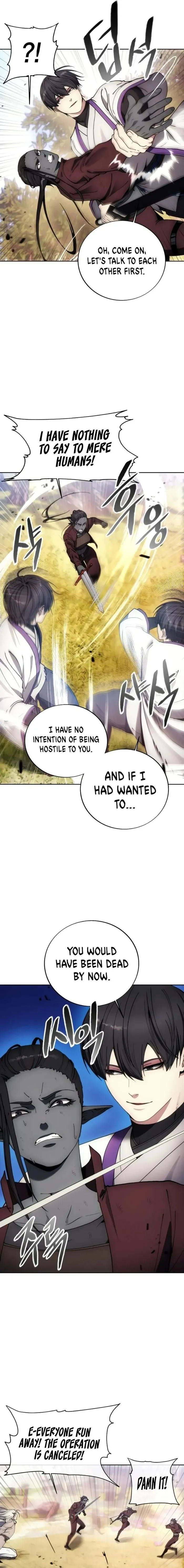 How to Live as a Villain Chapter 131 — Page 3