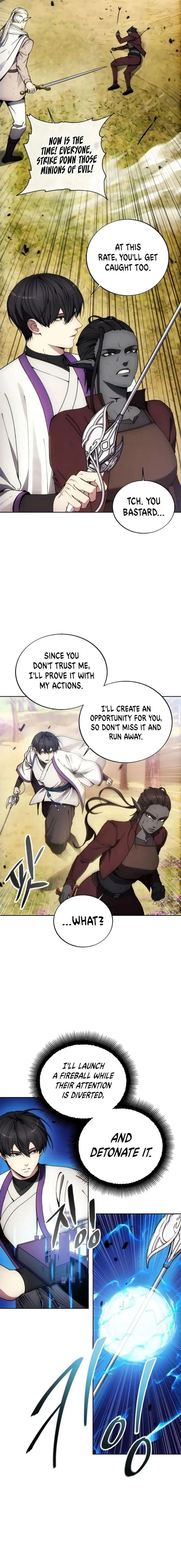 How to Live as a Villain Chapter 131 — Page 4
