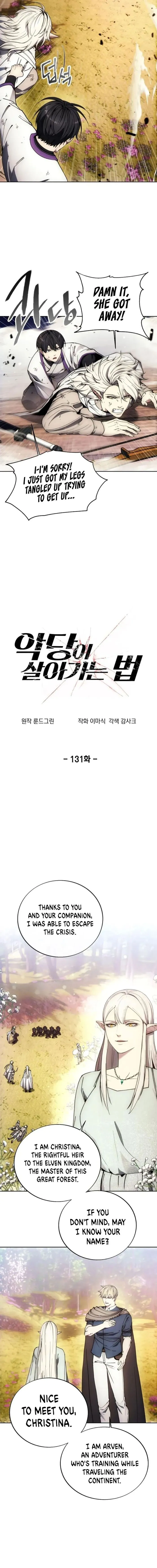 How to Live as a Villain Chapter 131 — Page 6