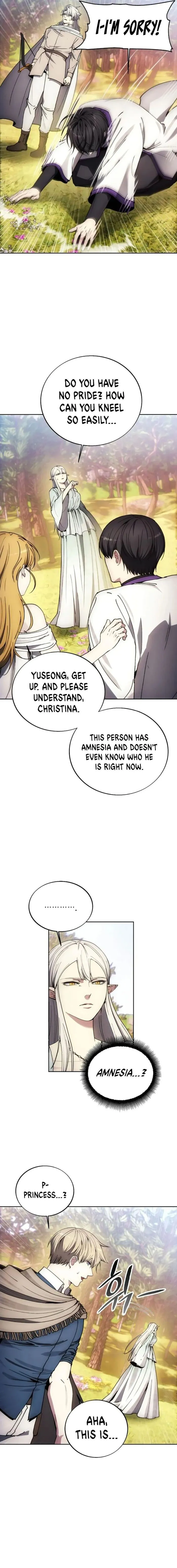 How to Live as a Villain Chapter 131 — Page 8