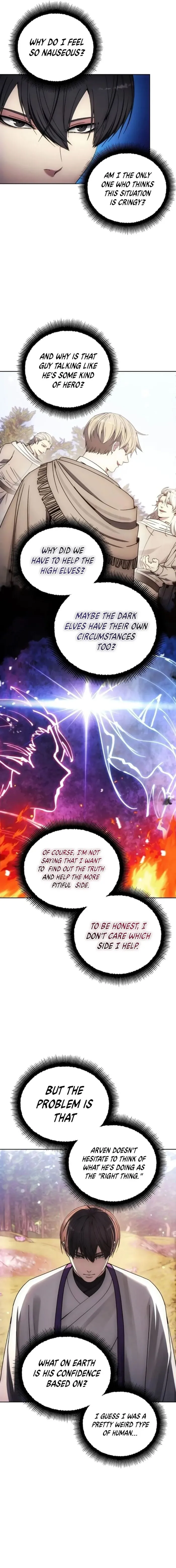 How to Live as a Villain Chapter 131 — Page 9
