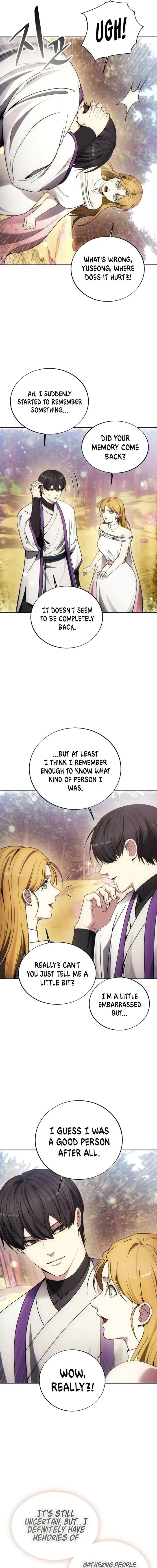 How to Live as a Villain Chapter 131 — Page 10