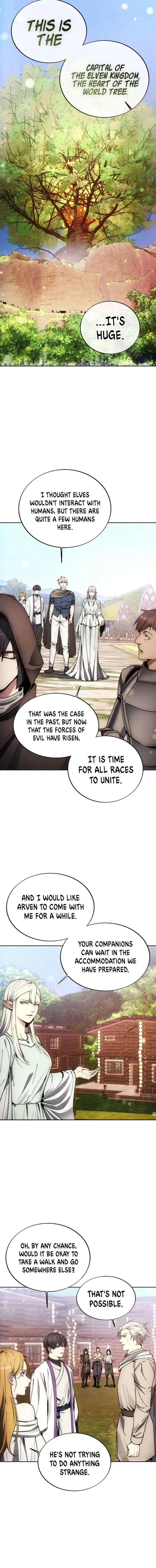 How to Live as a Villain Chapter 131 — Page 12