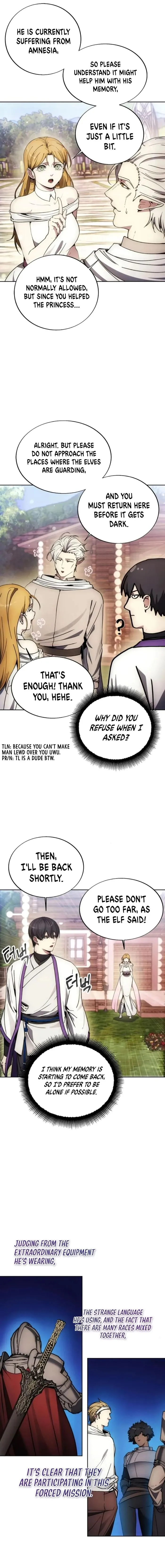 How to Live as a Villain Chapter 131 — Page 13