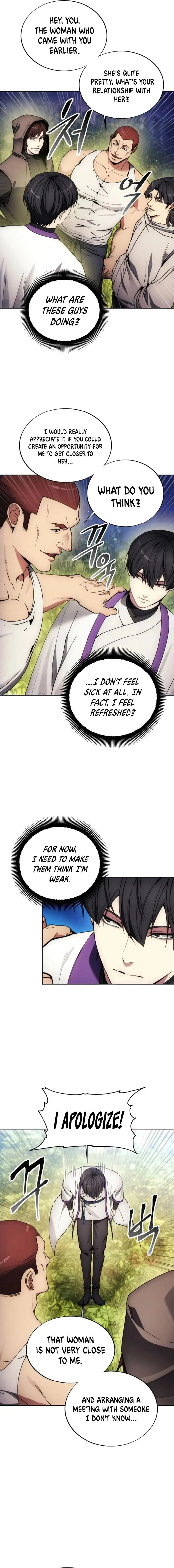 How to Live as a Villain Chapter 131 — Page 14