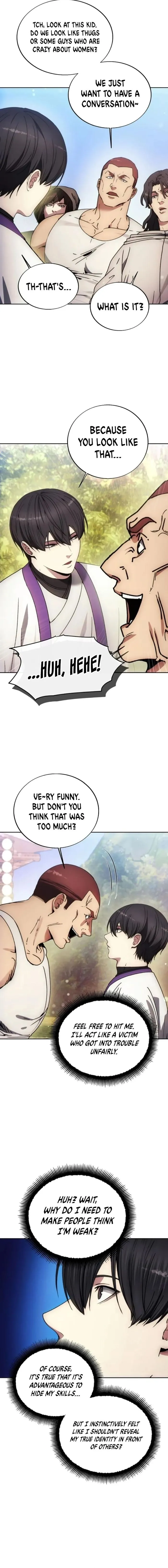 How to Live as a Villain Chapter 131 — Page 15
