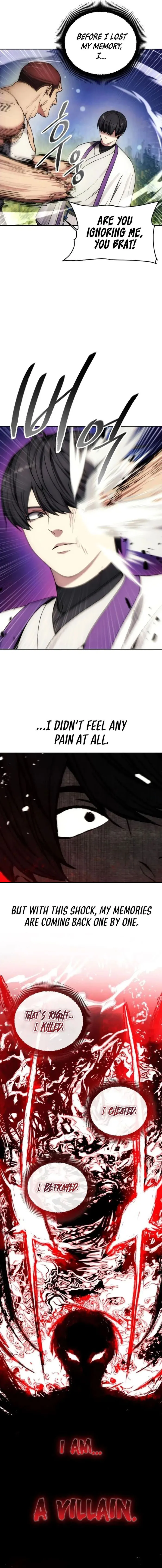 How to Live as a Villain Chapter 131 — Page 16
