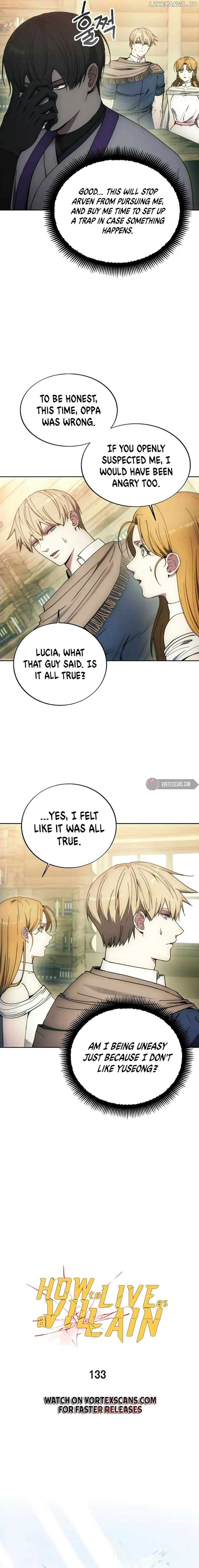 How to Live as a Villain Chapter 133 — Page 2