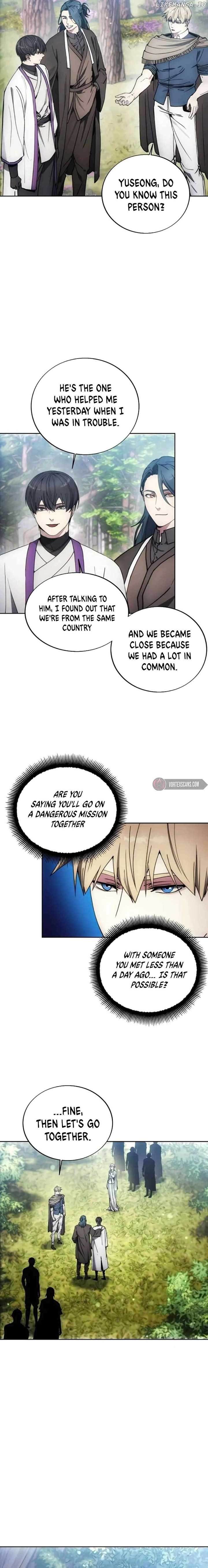 How to Live as a Villain Chapter 133 — Page 5