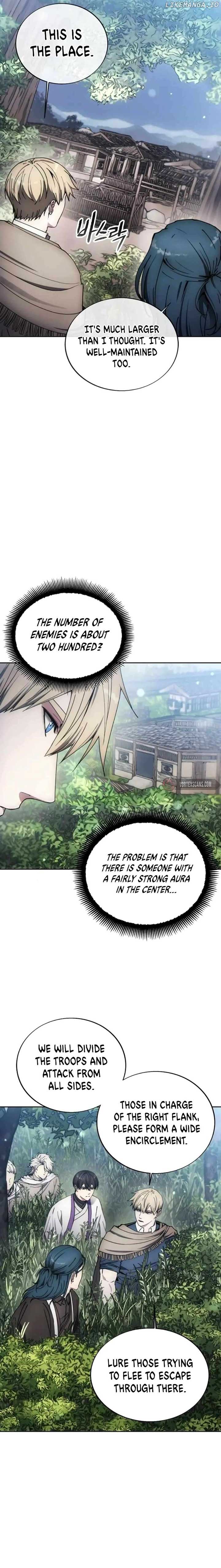 How to Live as a Villain Chapter 133 — Page 6