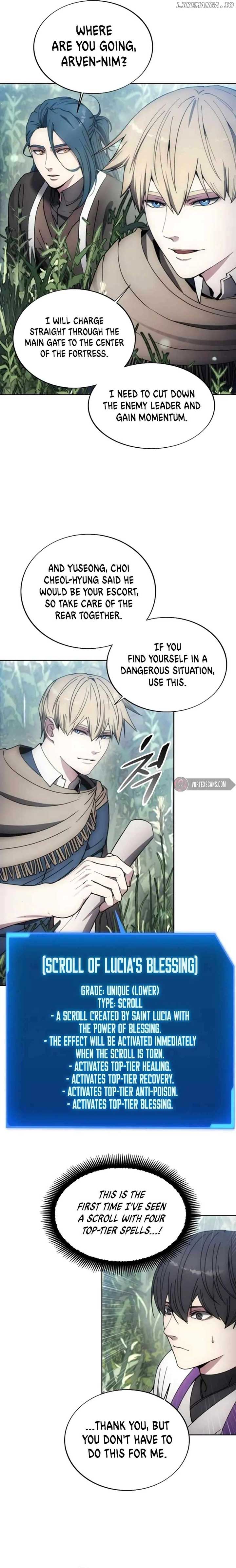 How to Live as a Villain Chapter 133 — Page 7