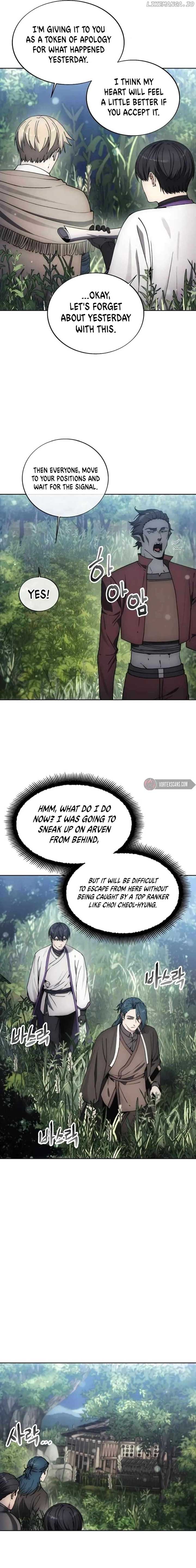 How to Live as a Villain Chapter 133 — Page 8
